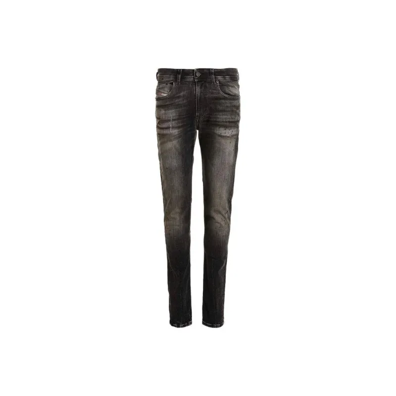 DIESEL 1979 Sleenker 09E70 Skinny Jeans-0