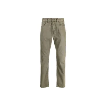 Polo Ralph Lauren Jeans Men's Khaki Green