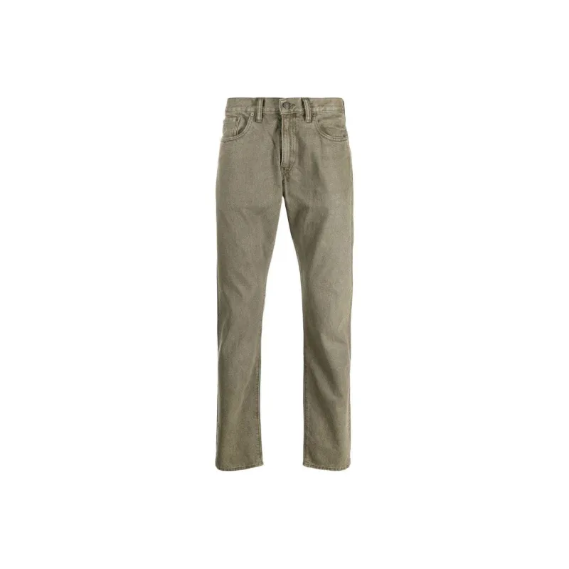 Polo Ralph Lauren Jeans Men's Khaki Green-0