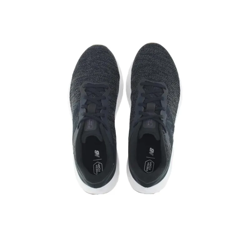 New Balance NB Fresh Foam Arishi V4 Anti Slip Wear Resistant Low Top Running Shoes Men's Black-4