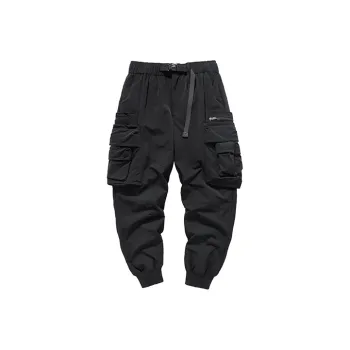 VIP Functional Series Casual Pants Unisex Black