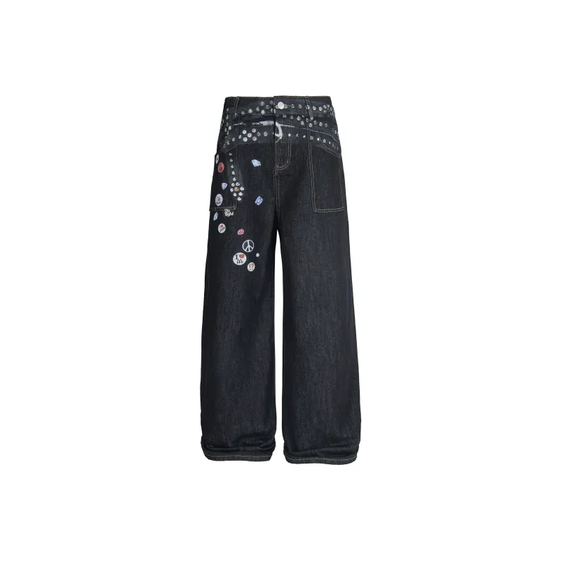 GBXM Jeans Unisex-5
