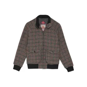 BARACUTA Jackets Coats Men's Multicolor