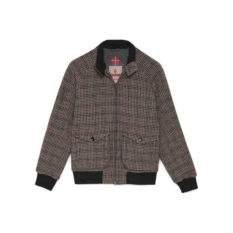 BARACUTA Jackets Coats Men's Multicolor-0