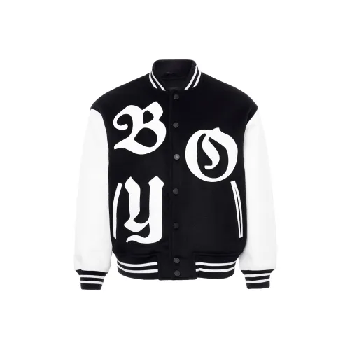 Boy London Jackets Coats Men's Black