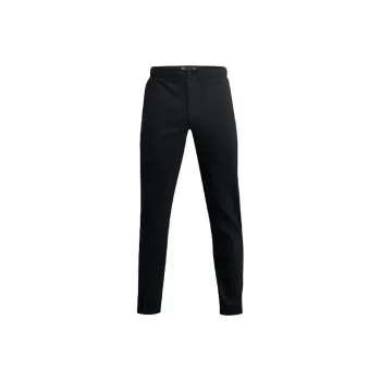 Under Armour Curry Knitted Sweatpants Men Black