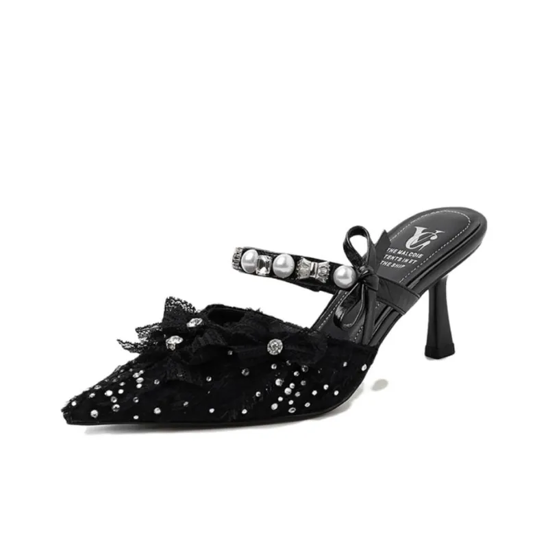 Schilling Slip Resistant Closed Toe Slippers Women's-4