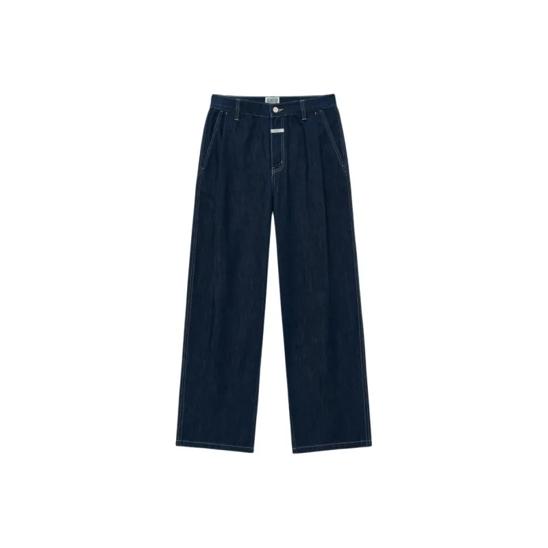 Marithe Francois Girbaud SS24 Jeans Men's Indigo-0