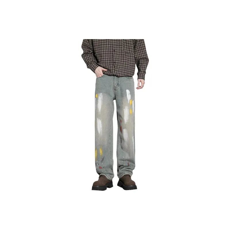 DANGERTIGER Jeans Unisex-5