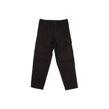 C.P.Company Cargo Pants Men's Black