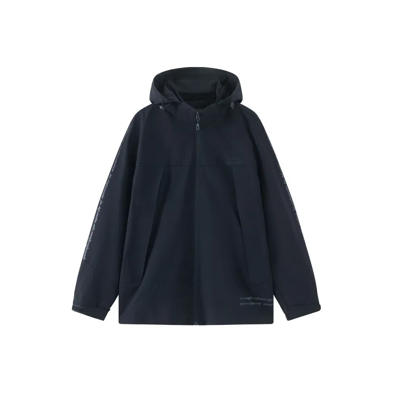 FENGXUELANG Jackets Coats Unisex-8