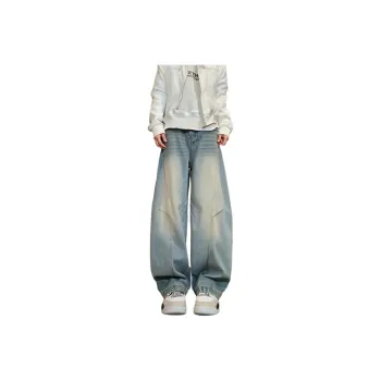 AYEA Jeans Unisex Ice Blue
