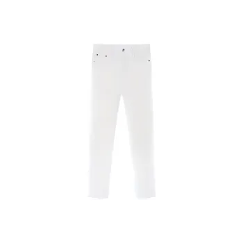 DEGAIA SS24 Jeans Men's Raw White