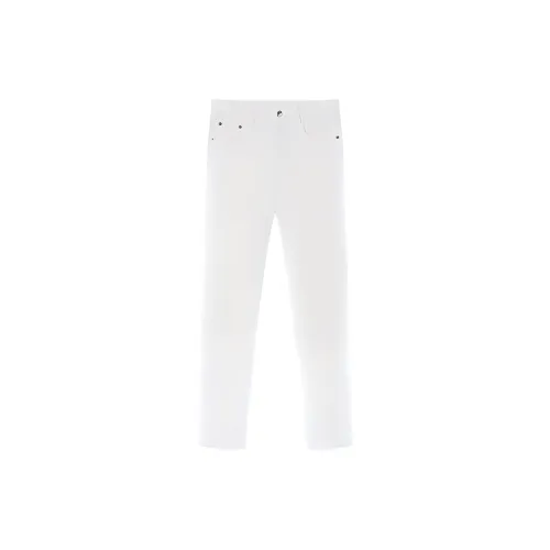 DEGAIA SS24 Jeans Men's Raw White