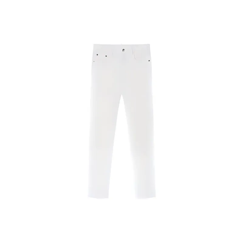 DEGAIA SS24 Jeans Men's Raw White-0
