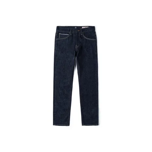 Lee Jeans Men Washed