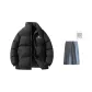 Black (Comes with Fleece-Lined Jeans)