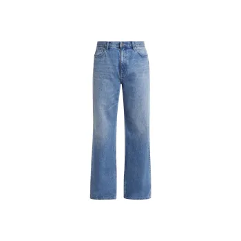 MICHAEL KORS Arden Relaxed Fit Denim Jeans