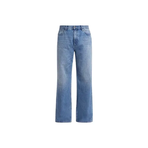 MICHAEL KORS Arden Relaxed Fit Denim Jeans