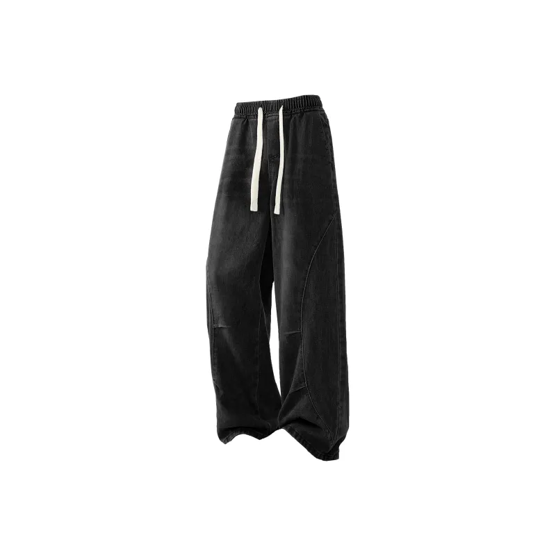 Ang2 Stu Jeans Unisex-4