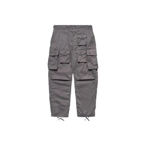ENGINEERED GARMENTS Cargo Pants Men's Gray