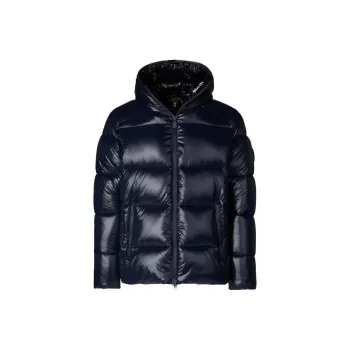 SAVE THE DUCK Edgard Hooded Puffer Jacket