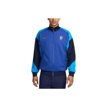 Nike Chelsea Fc Strike Men's Nike Dri FIT Soccer Anthem Jacket