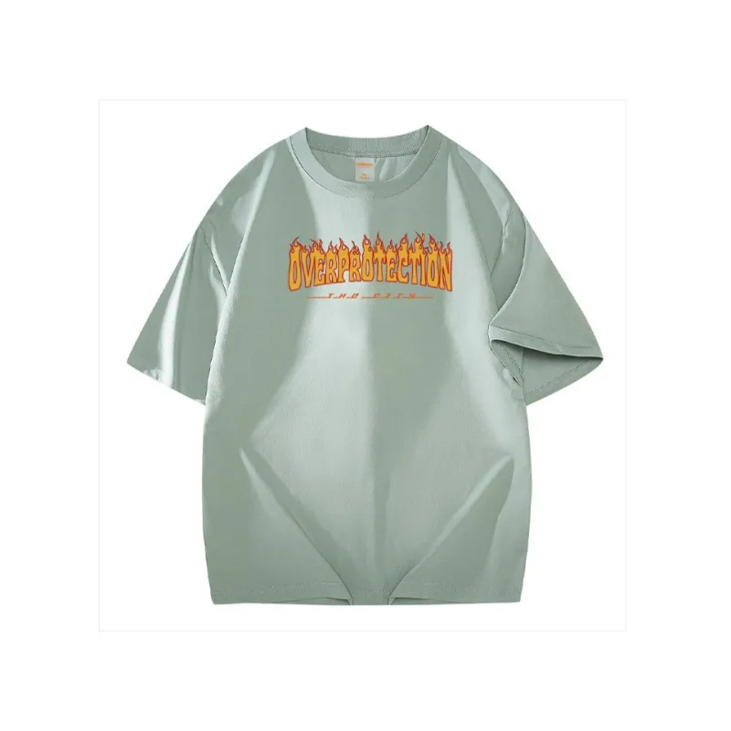 OVERPROTECTION T Shirts Unisex-8