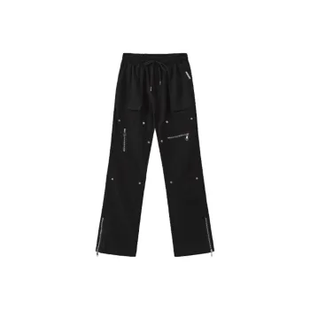 TESTUNG Jeans Unisex Black