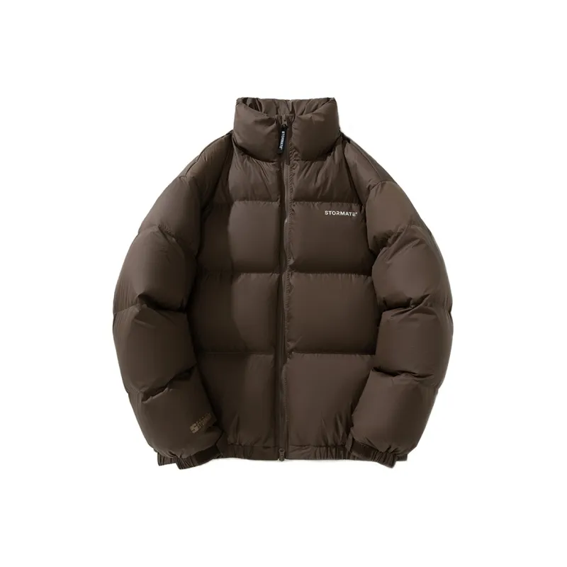 STORMATE Down Jacket Coat Couple's Unisex-3