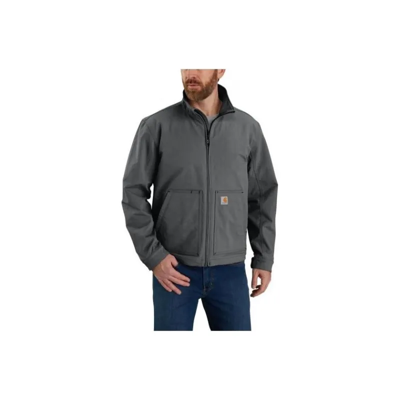 Carhartt 105534 Super Dux Collection Lightweight Softshell Jacket Jackets & Coats Relaxed Fit Unisex-2