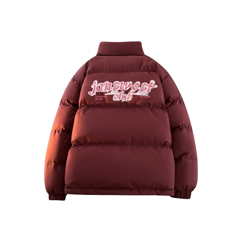 JEANSWEST CLUB Puffer Jacket Unisex-5