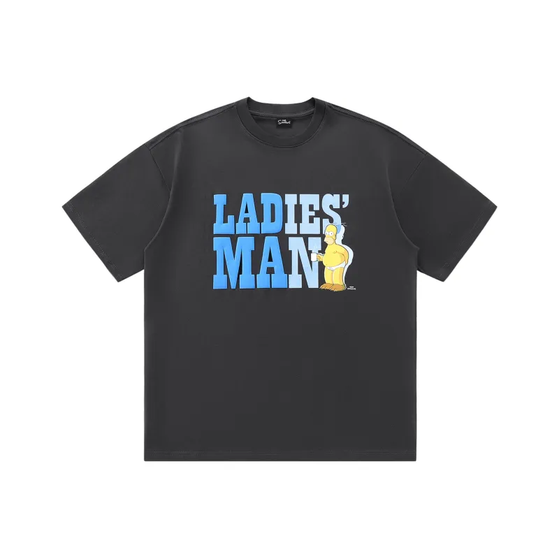 The Simpsons T Shirts Unisex-3