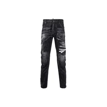 DSQUARED 2 Jeans Men Black