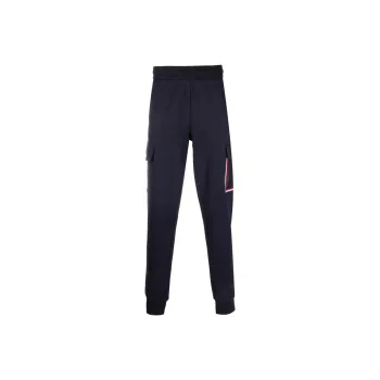 Moncler SS22 Cargo Pants Men Blue