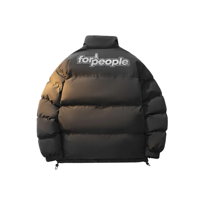 FAX FOR FMACM Puffer Jackets Unisex-0