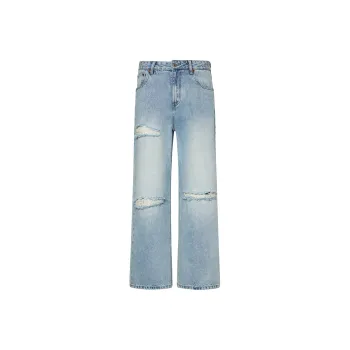 SONGS ALONG Jeans Men Blue