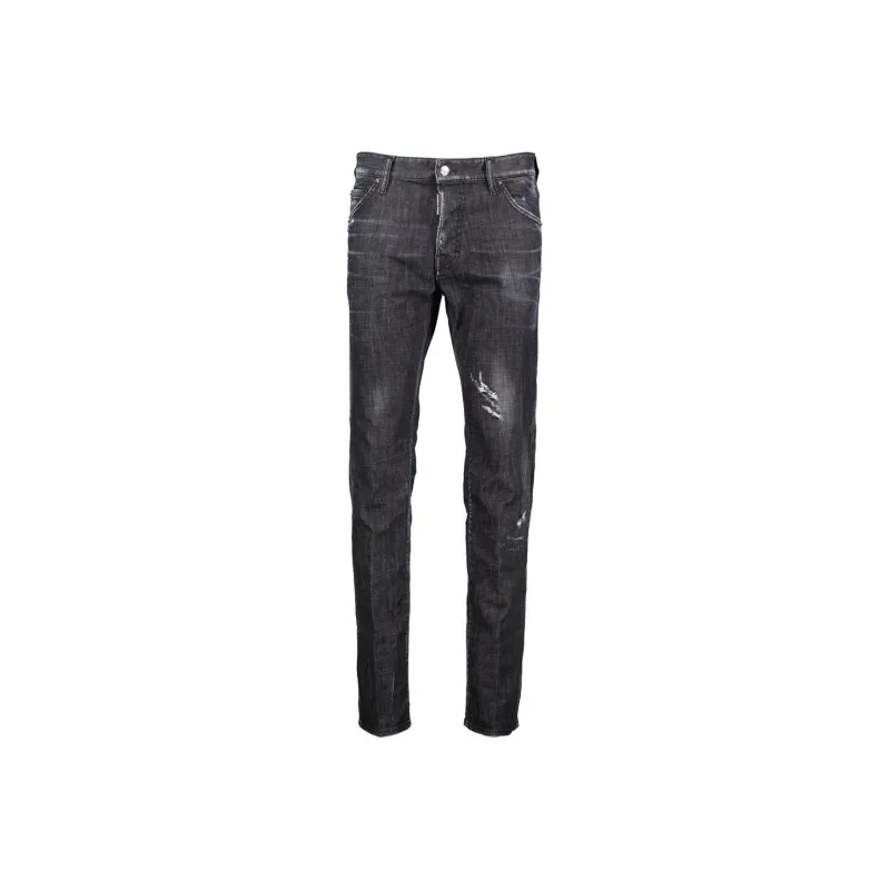 DSQUARED 2 SS22 Jeans Men's Black-0