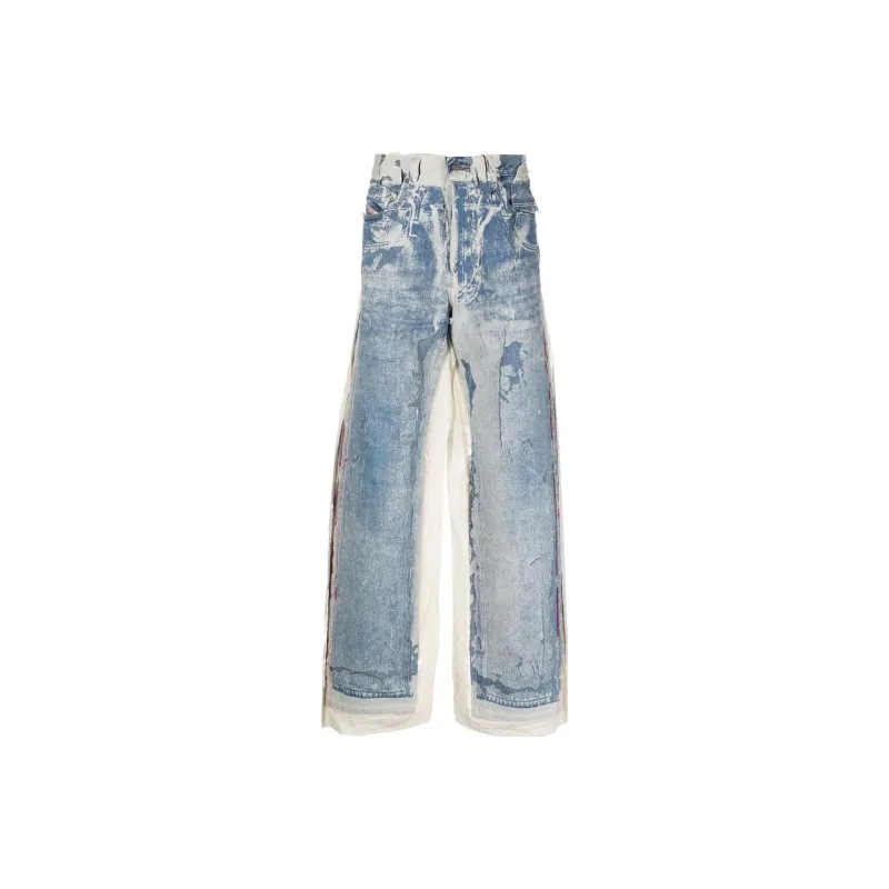 DIESEL Trousers-0