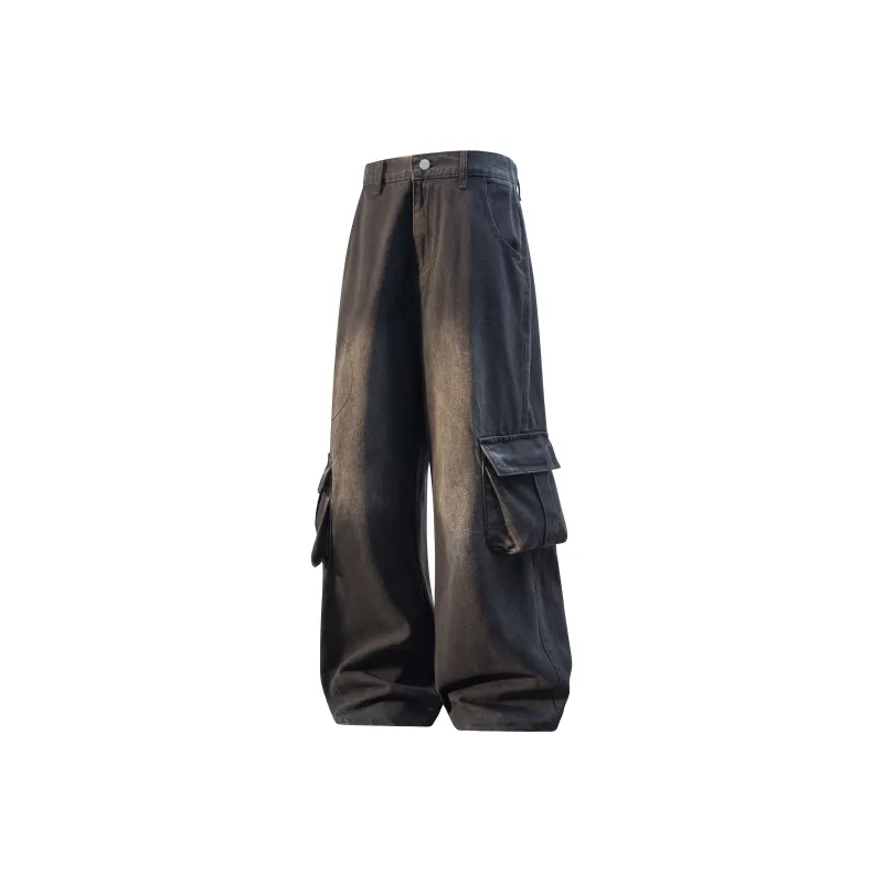 Endless Abyss Jeans Unisex-4