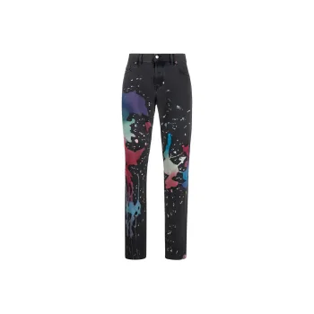 DIESEL Jeans Men Black