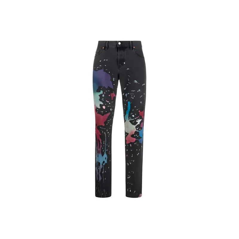 DIESEL Jeans Men Black-0