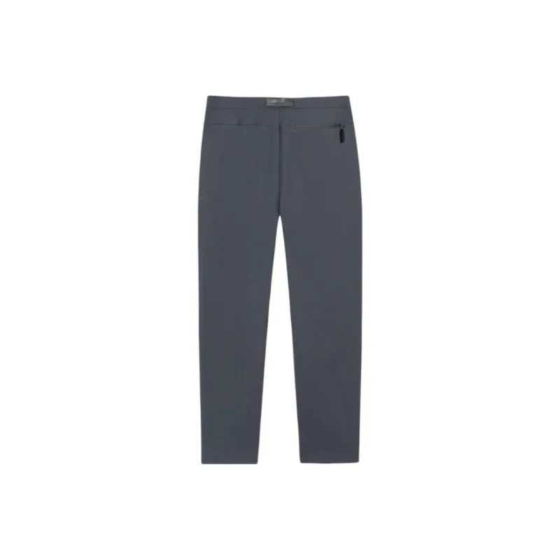 CHAOJIANTA Casual Pants Women's Castle Gray-1