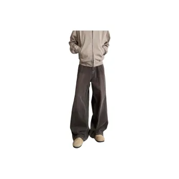 MXDT Jeans Unisex Brown
