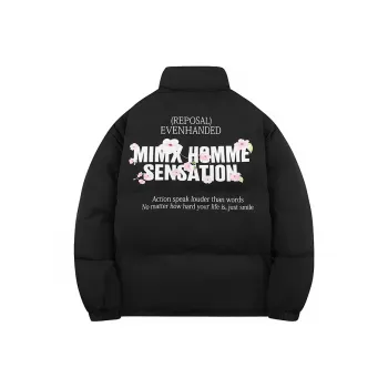Mimx Homme Puffer Jacket Unisex