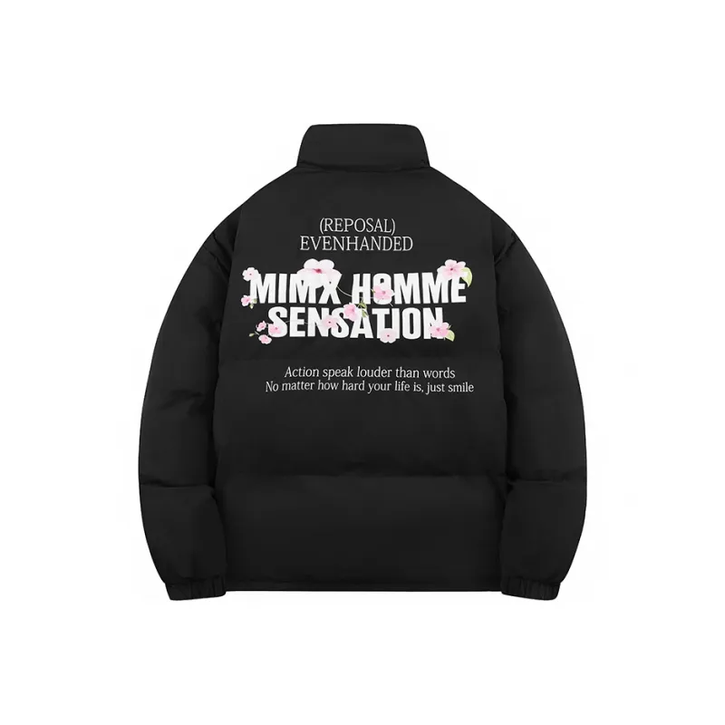 Mimx Homme Puffer Jacket Unisex-0