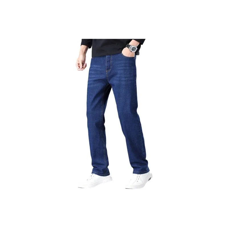 KM 2025 Spring Jeans Regular Men's-5