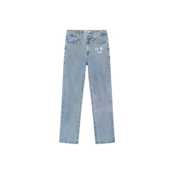 Vv.ok X ICONS Lab Jeans Unisex