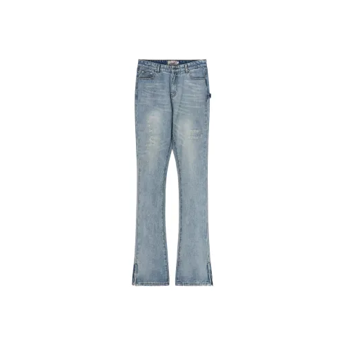 HARSH AND CRUEL Jeans Unisex