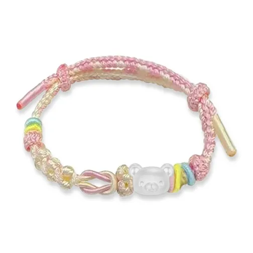 SINO GEM 999 Fine Silver Bracelets Unisex-6